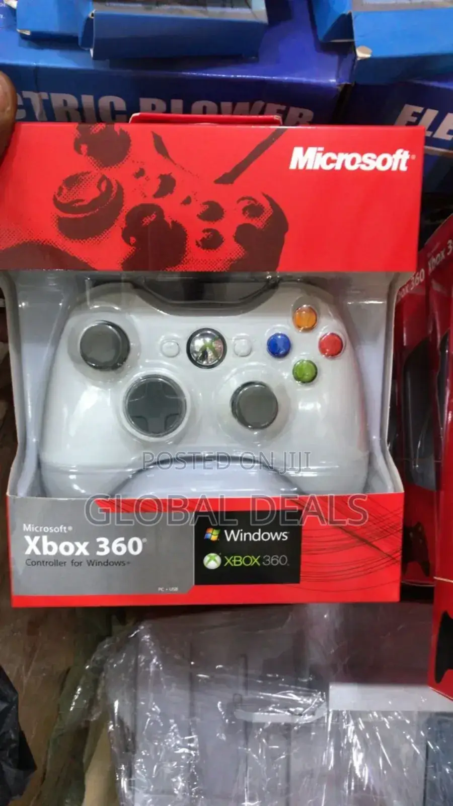 Xbox 360 Gamepad/Controller. Original
