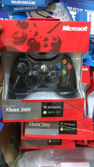 Xbox 360 Gamepad/Controller. Original