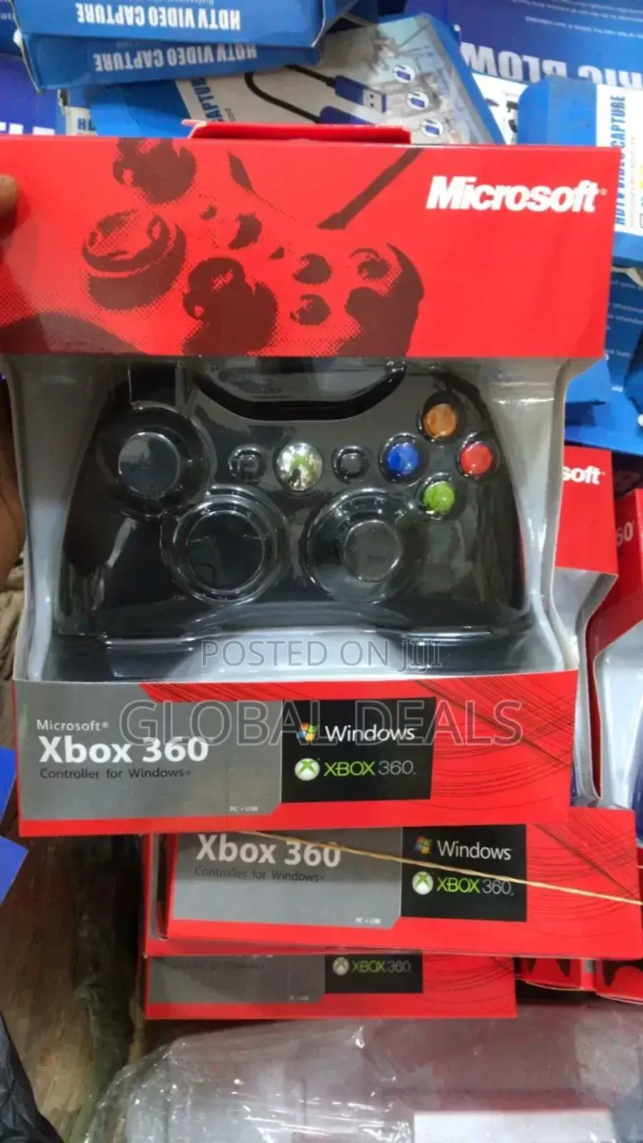 Xbox 360 Gamepad/Controller. Original