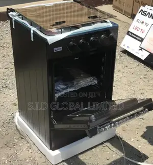 Affordable Modern Pearl 4gasburner 50×55 With Oven and Grill