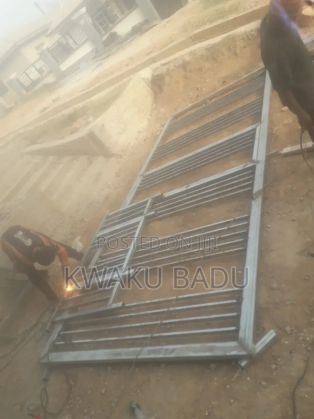 All Kid of Metal Works