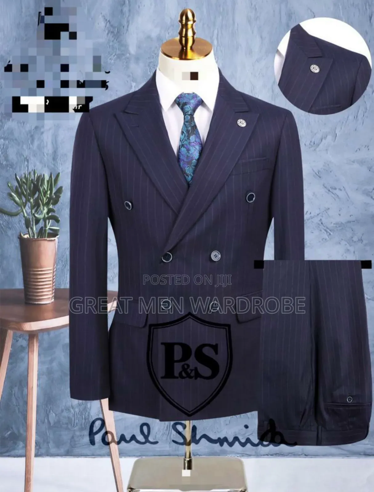 Clothing and Fashion.