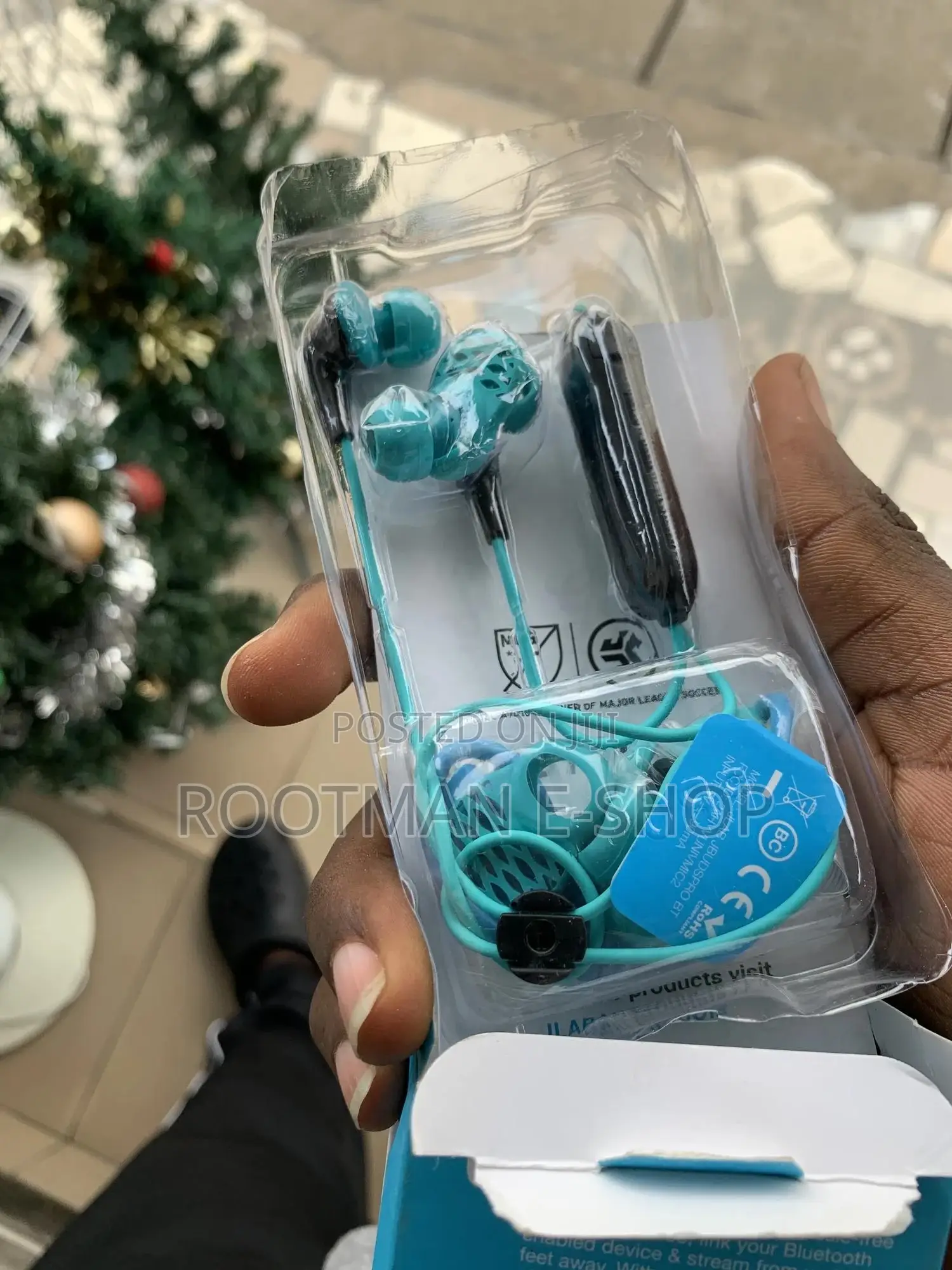 Jbuds PRO Wireless Signature Earbuds