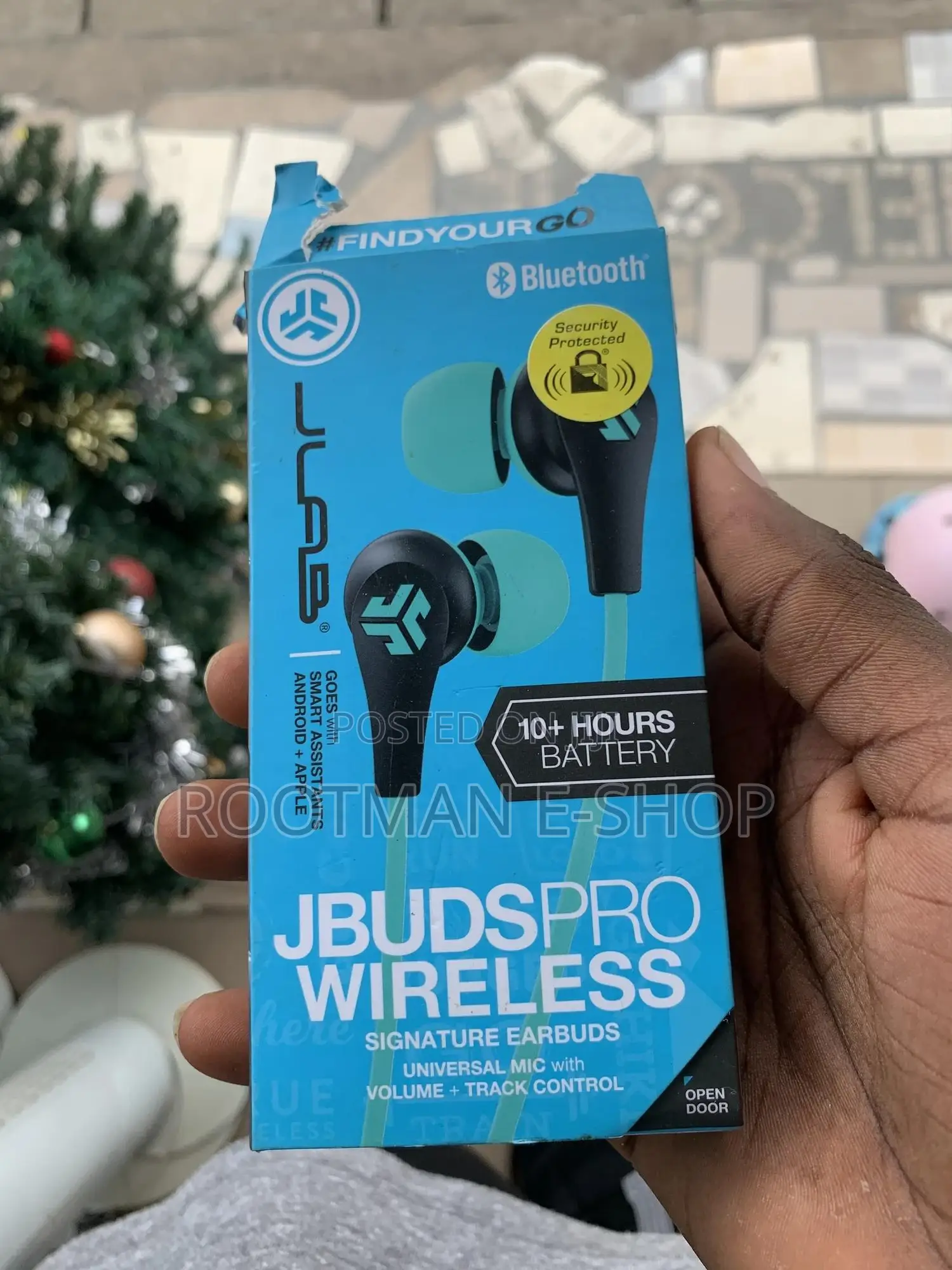 Jbuds PRO Wireless Signature Earbuds
