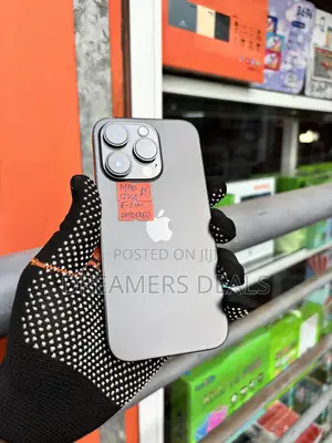 Apple iPhone 14 Pro 128 GB Black
