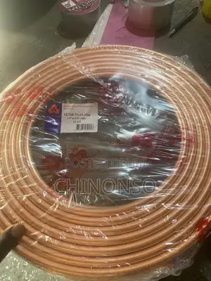 1/2” Copper Pipe (South Africa)