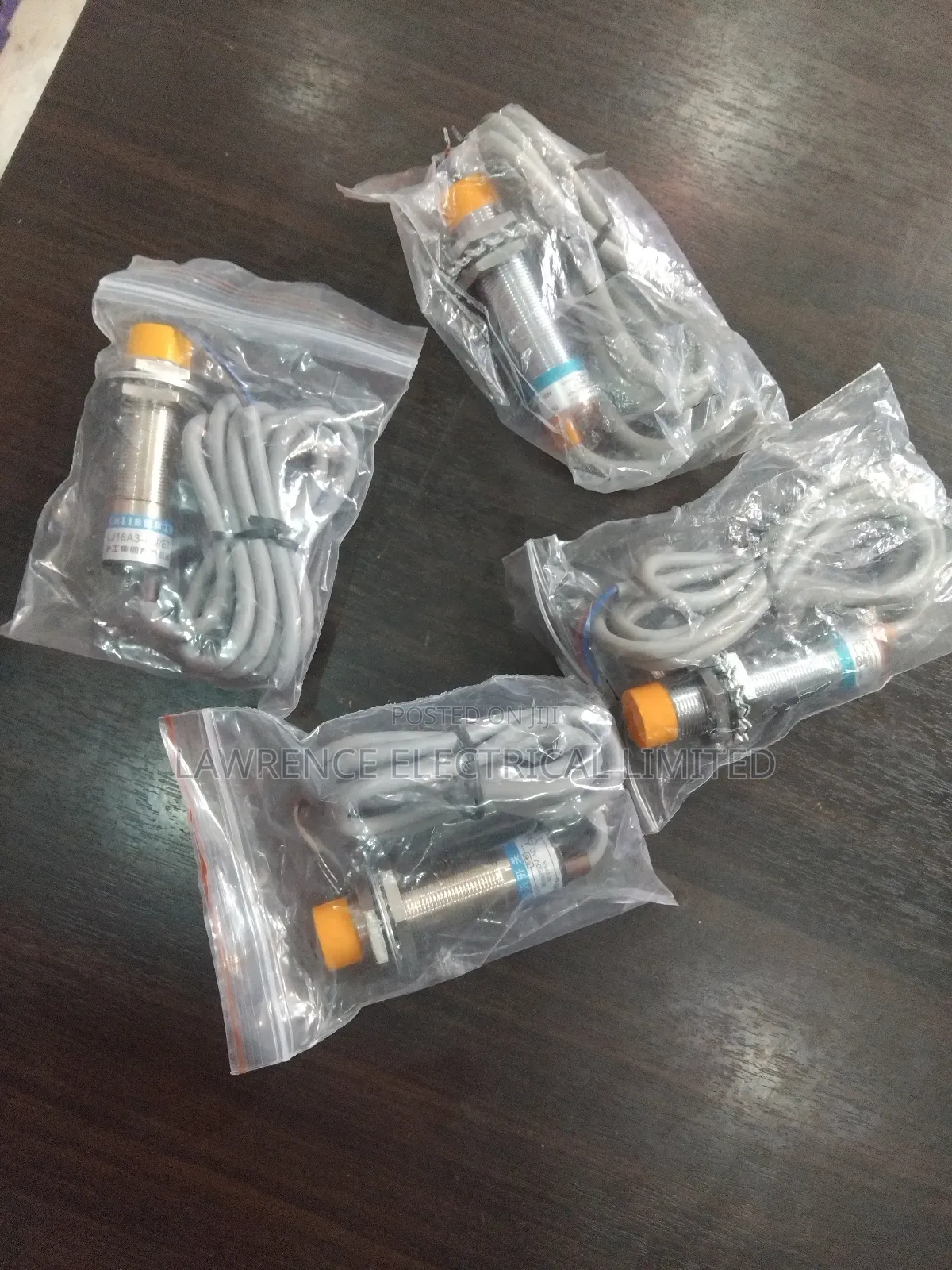 Sensor 2 Wire 220v Omron