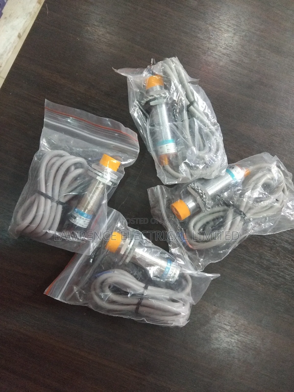 Sensor 2 Wire 220v Omron