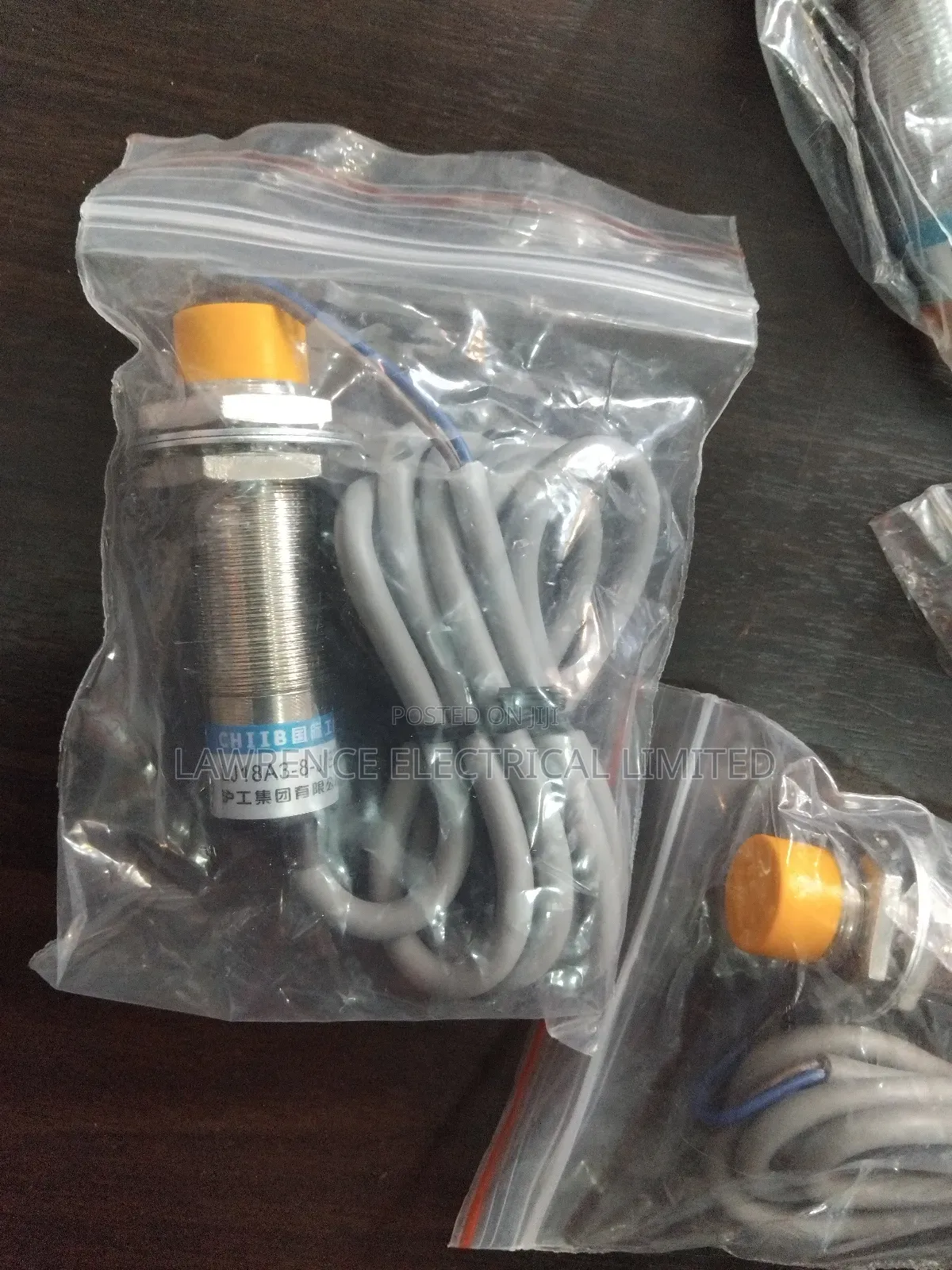 Sensor 2 Wire 220v Omron