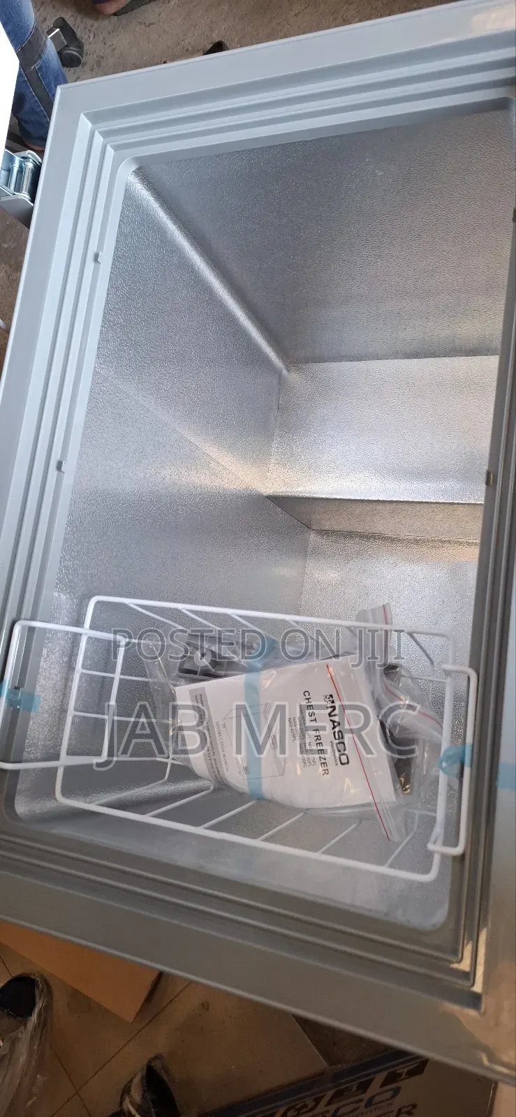 Promo 150l Chest Freezer Mini Freezer Brand New Quality