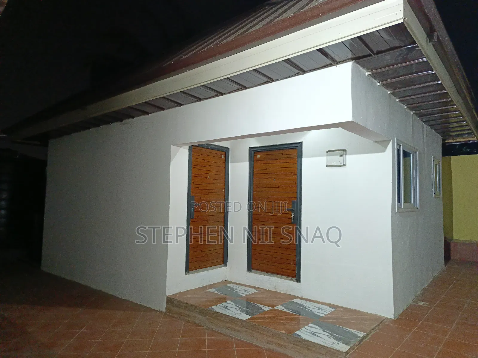 1bedroom for Short Stay 300gh/Day