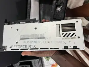 RTX 3070 Vision White Card