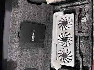 RTX 3070 Vision White Card