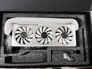 RTX 3070 Vision White Card