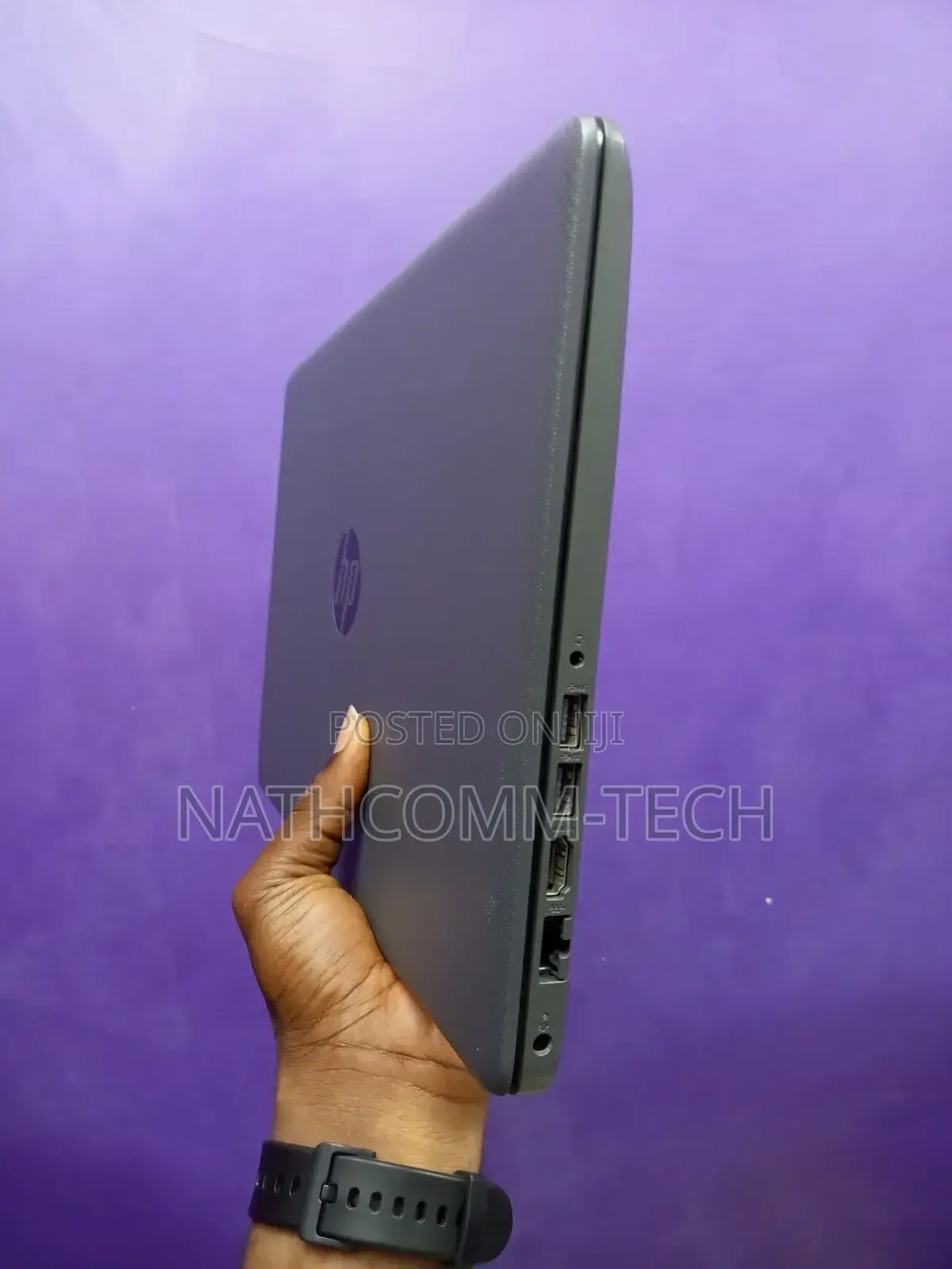 Laptop HP 250 G7 8GB Intel HDD+SSD 1T