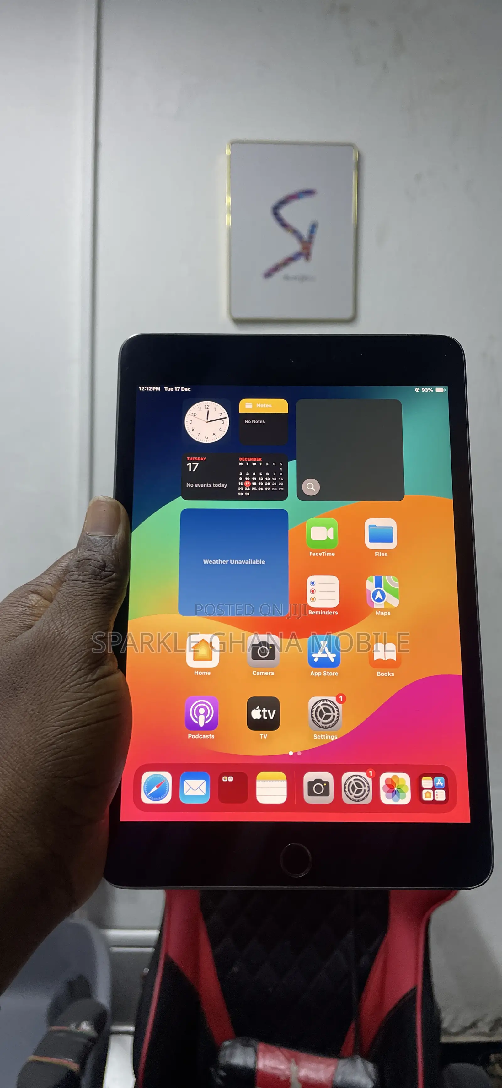 Apple iPad mini 5 64 GB Gray