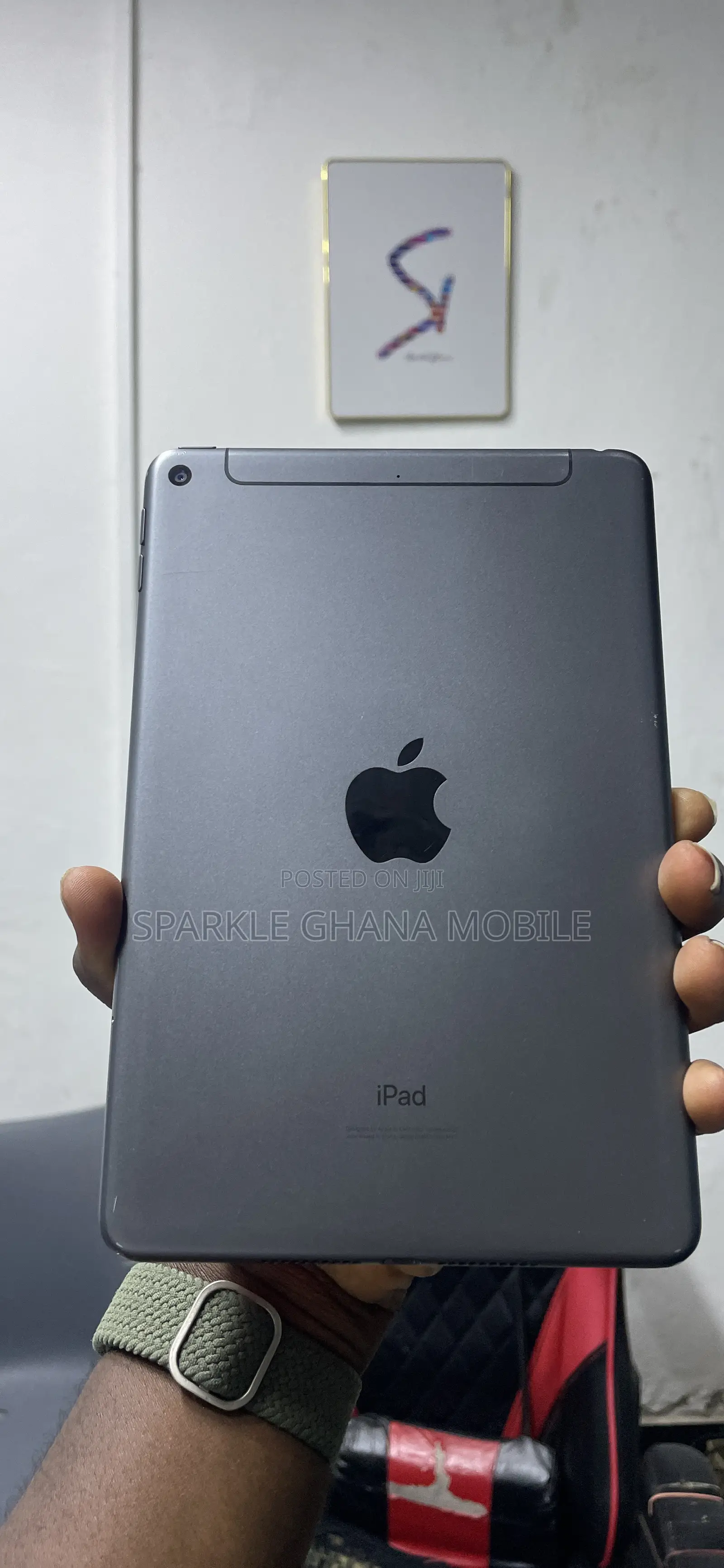 Apple iPad mini 5 64 GB Gray
