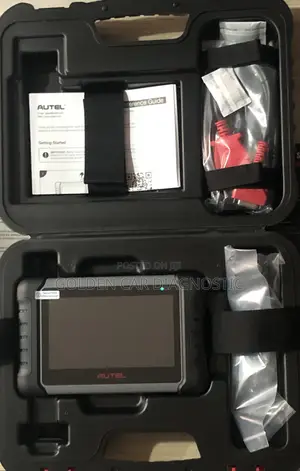 Autel Maxicom Mk808s Obd2 Car Diagnostic Scanner