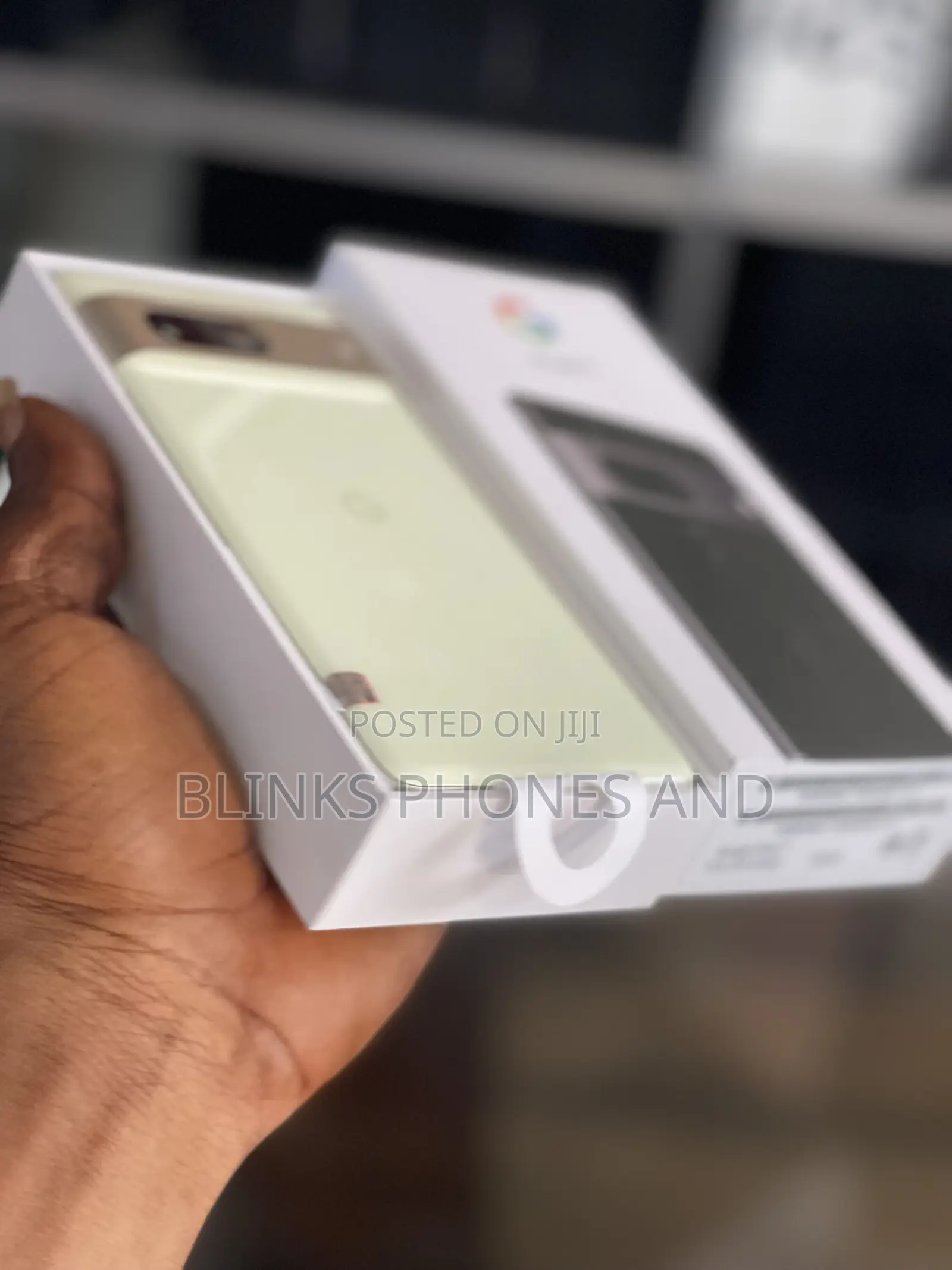 New Google Pixel 7 128 GB Bronze