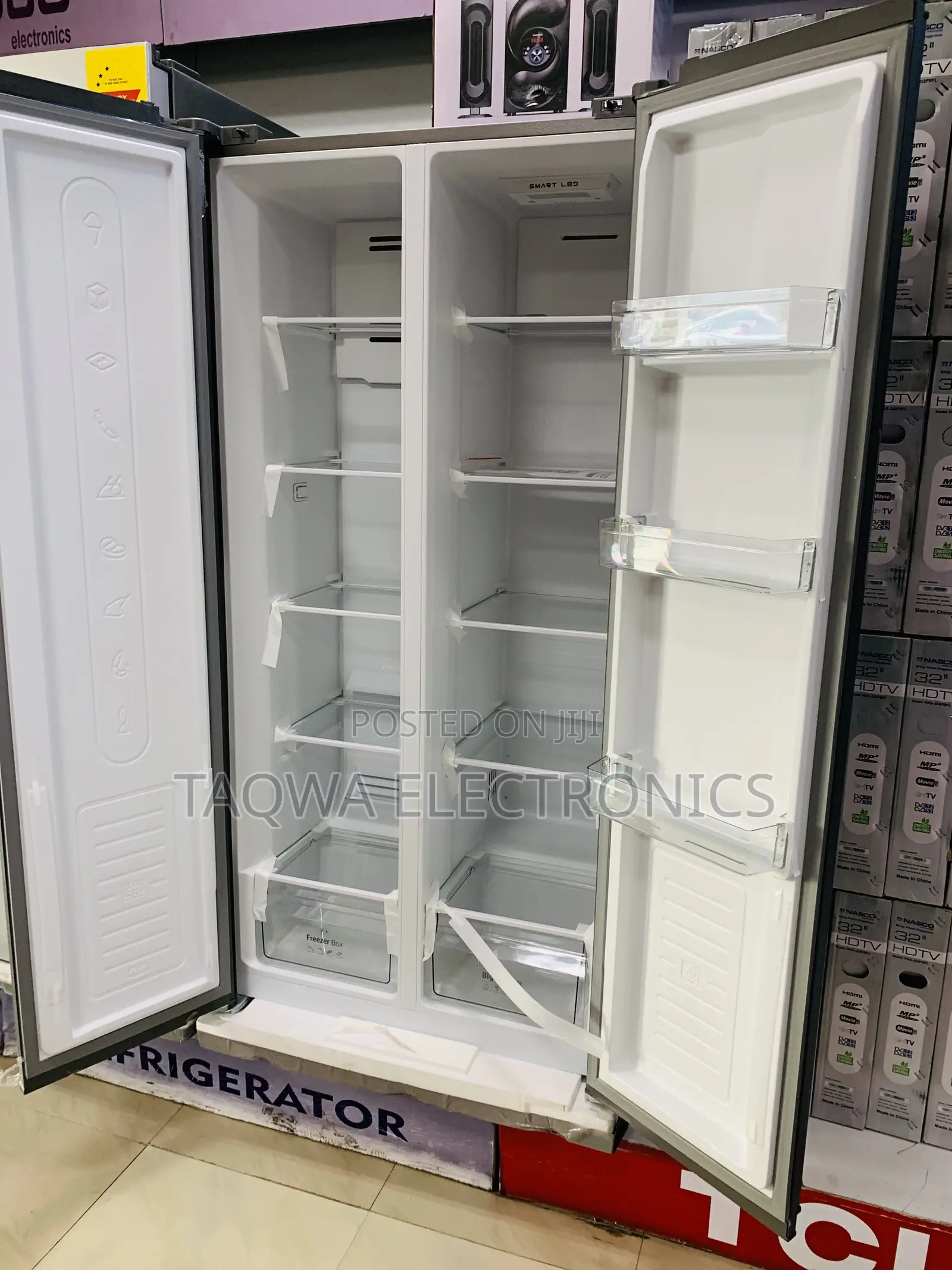 Incredible 400l Nasco Refrigerator