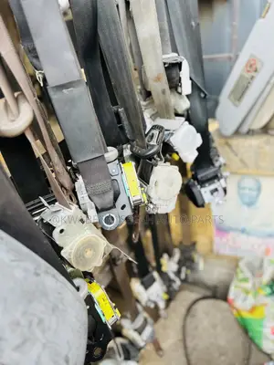 Original Brand New Car Seatbelts Available for All Cars
