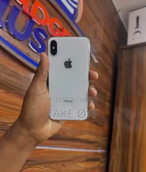 Apple iPhone X 64 GB White