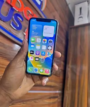 Apple iPhone X 64 GB White