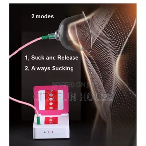 Breast and Butt Lifting / Firming Enhancement Machine