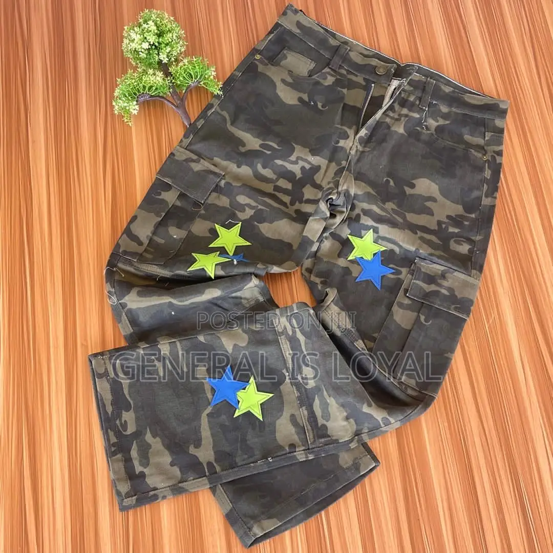 Authentic Baggy Jeans