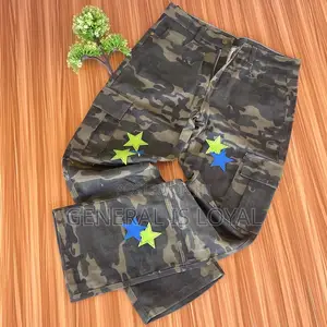 Authentic Baggy Jeans