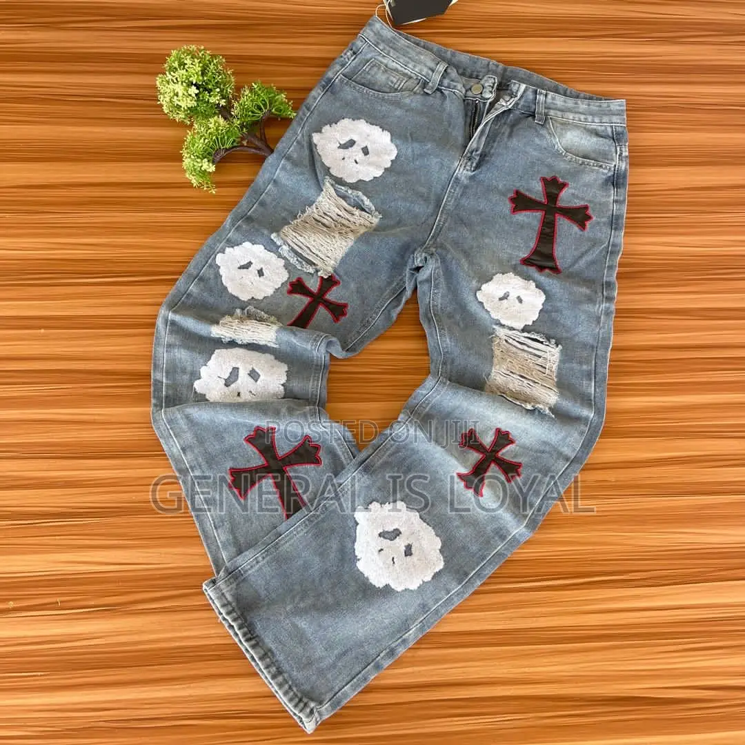 Authentic Baggy Jeans
