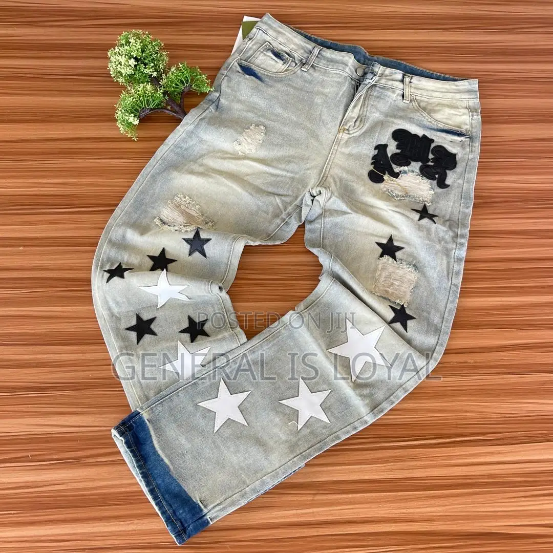 Authentic Baggy Jeans
