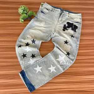 Authentic Baggy Jeans