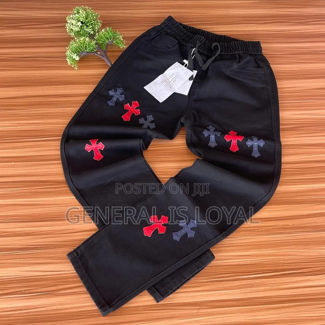 Authentic Baggy Jeans
