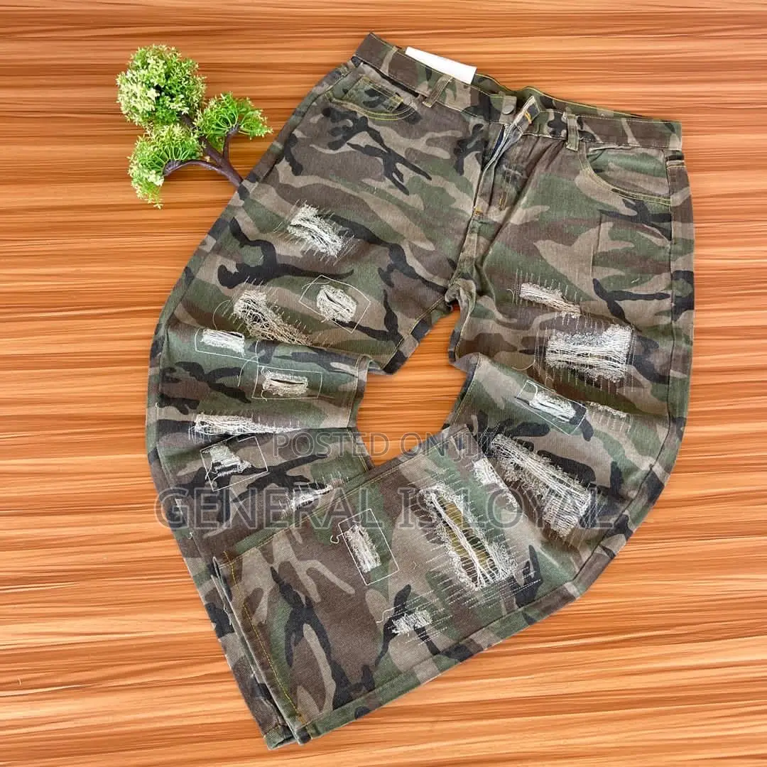 Authentic Baggy Jeans