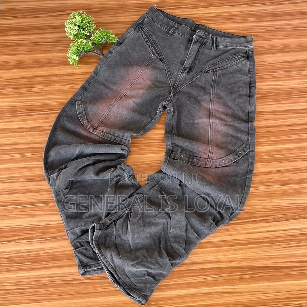 Authentic Baggy Jeans