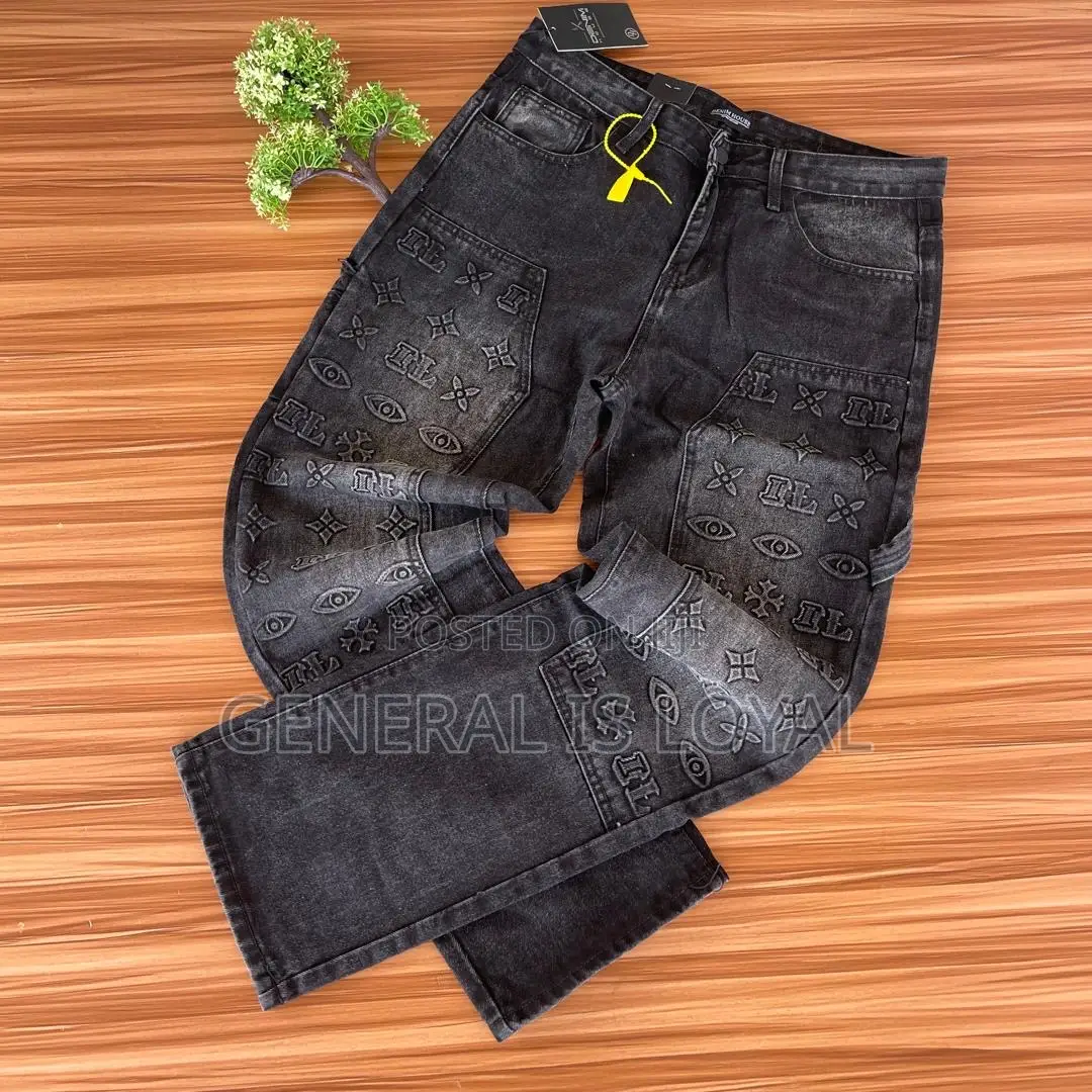 Authentic Baggy Jeans