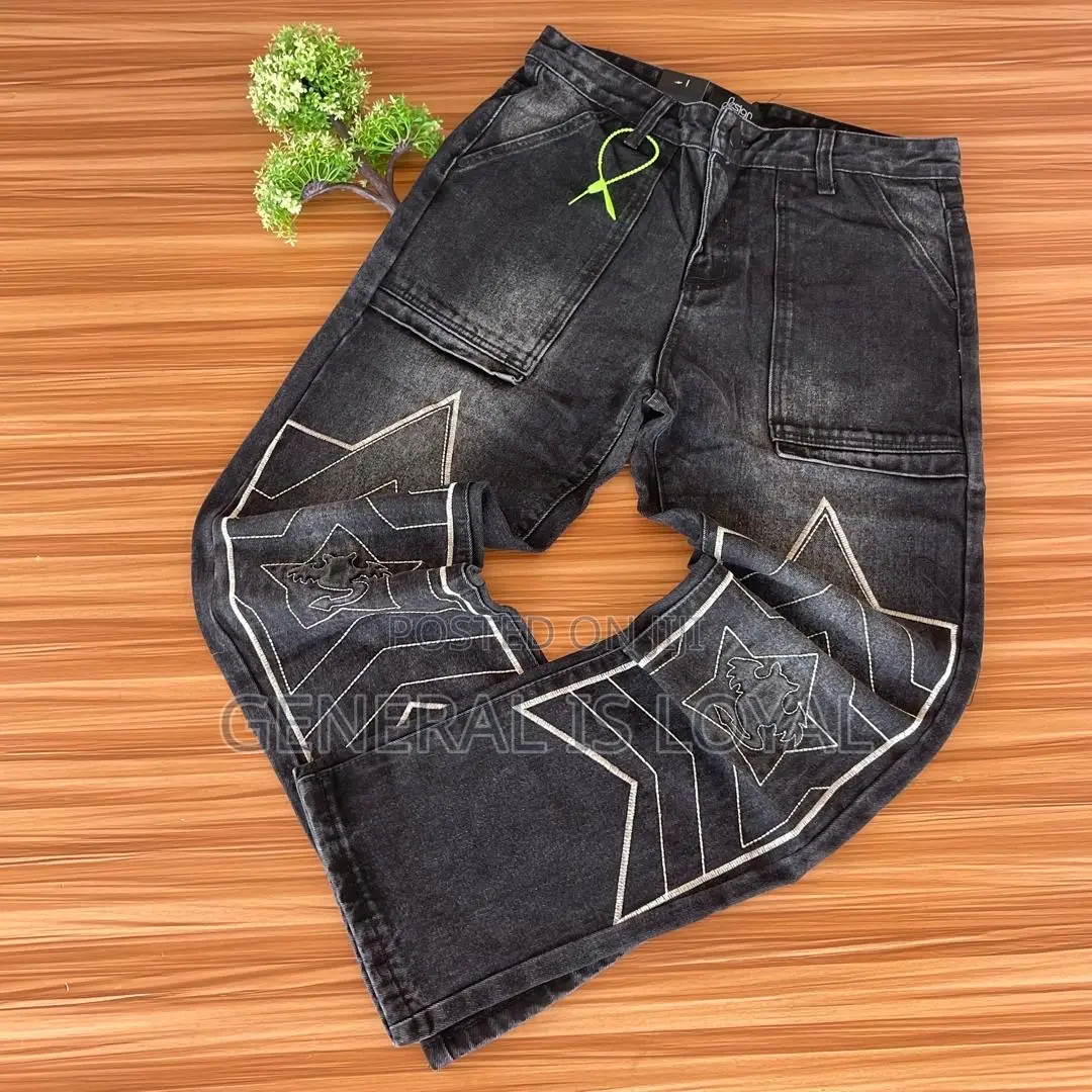 Authentic Baggy Jeans