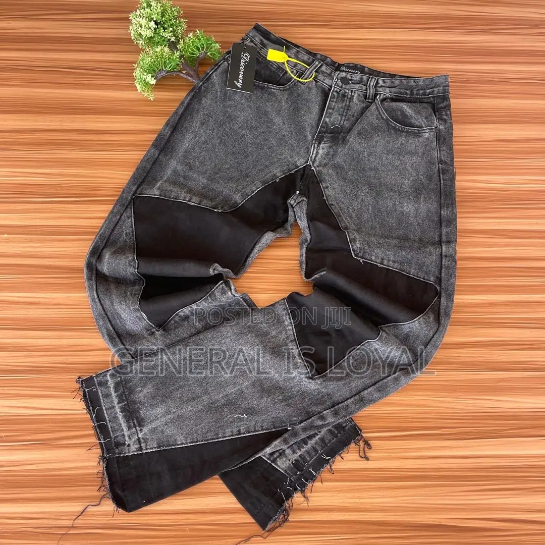 Authentic Baggy Jeans