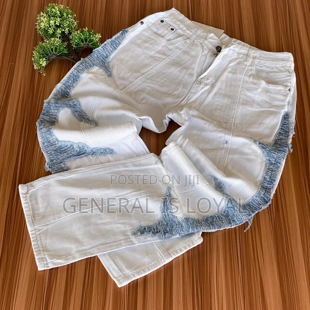 Authentic Baggy Jeans