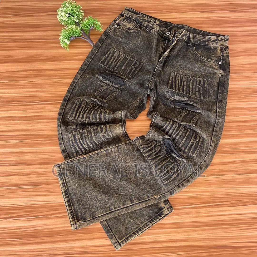 Authentic Baggy Jeans