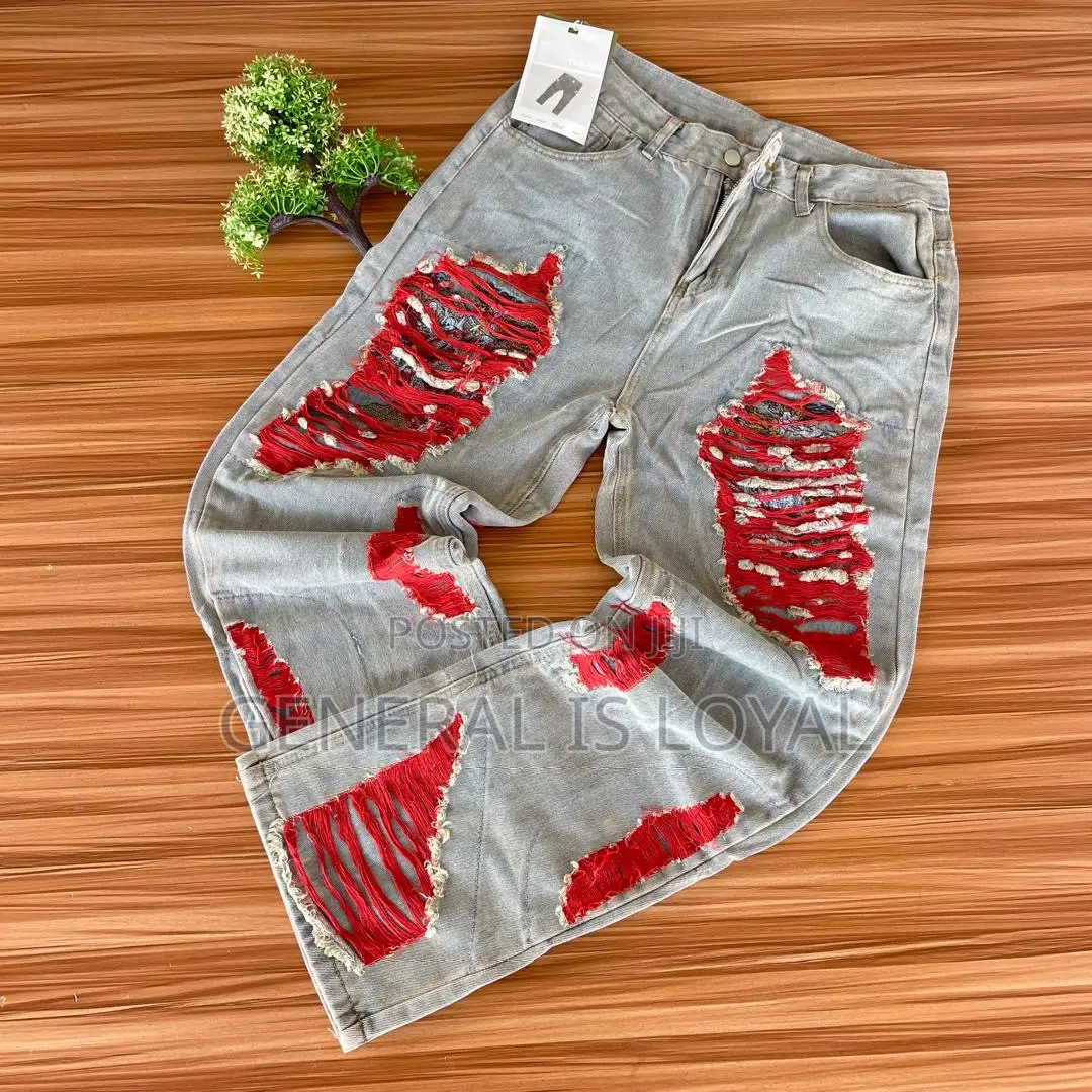 Authentic Baggy Jeans