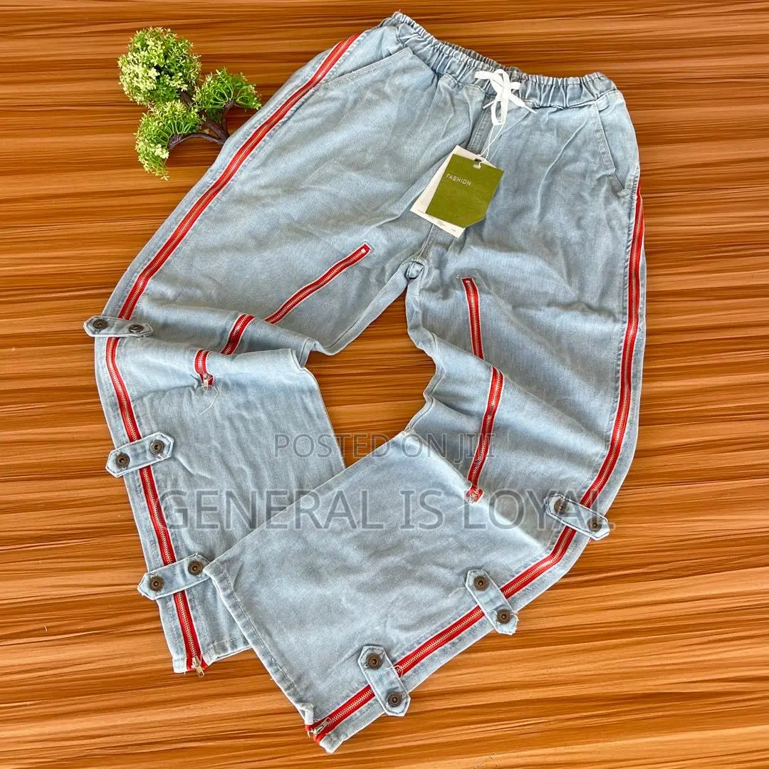 Authentic Baggy Jeans
