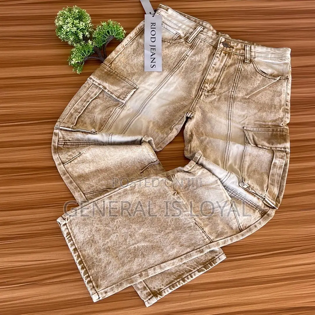 Authentic Baggy Jeans