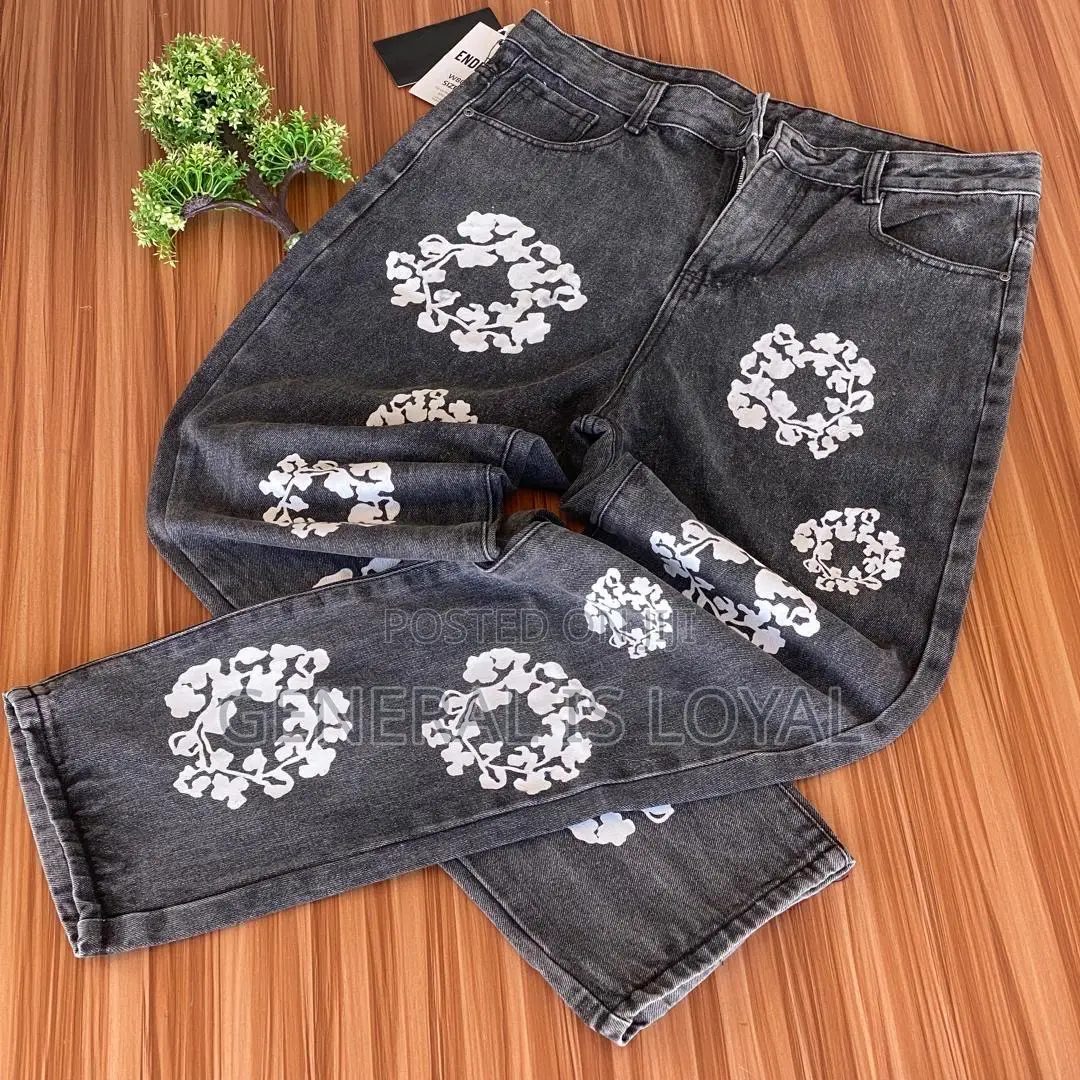 Authentic Baggy Jeans