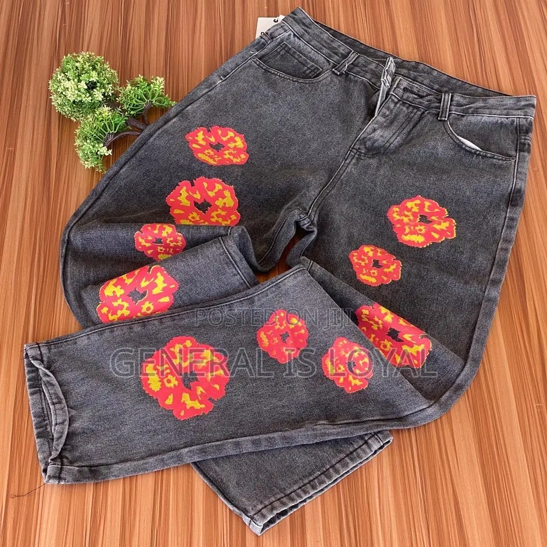 Authentic Baggy Jeans