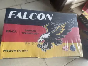95ah Falcon New Battery 17 Plate
