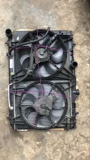 Kia Spectra 5 Radiator/Water Tank