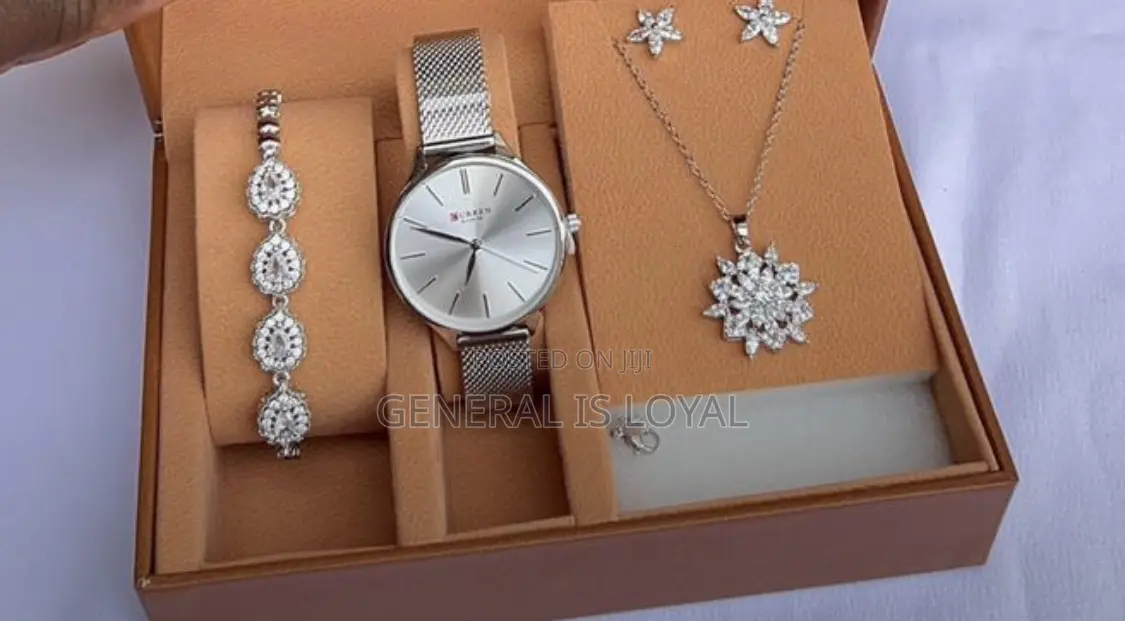 Ladies Jewelry Sets/for Queens