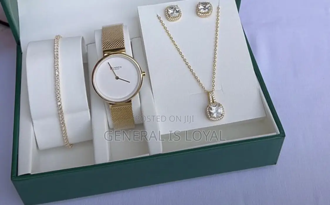 Ladies Jewelry Sets/for Queens